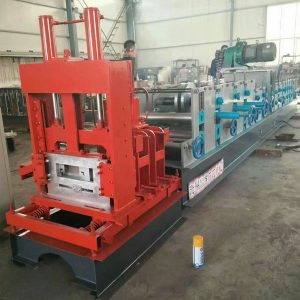 C section steel Roll Forming Machine